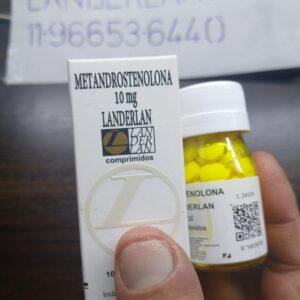 Dianabol landerlan 100comp/10mg
