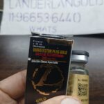 Durateston Plus linha gold 250mg/10ml