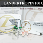 GH Landertropin 100 U.I