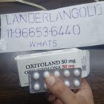 OXITOLAND / HEMOGENIN Landerlan 50mg X 20 COMPRIMIDOS