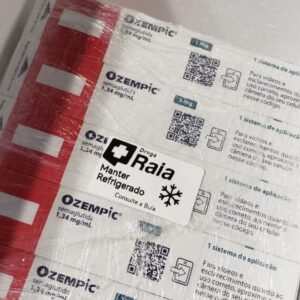 Ozempic 1,34mg/ml emagrecimento
