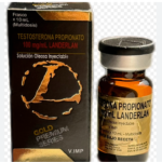 Propionato de Testosterona Linha Gold Landerlan 10ml
