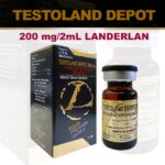 Deposteron landerlan Gold 10ml 200mg/2ml Cipionato de Testosterona