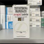 Propionato de Testosterona Landerlan 100mg/10ml